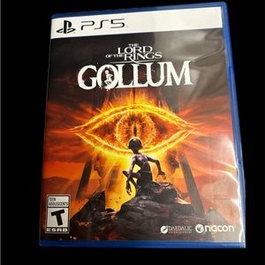 PlayStation 5 The Lord of the Rings GOLLUM by Nacon
